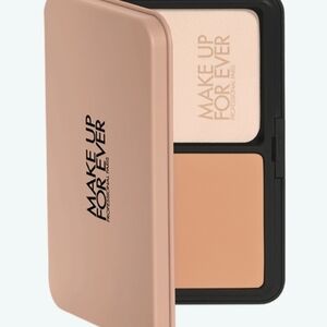 Makeup Forever HD Skin Matte Velvet 24hr Undetectable Powder Foundation Amber